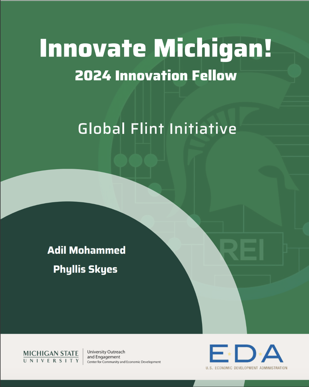 Report for 2024: International Center of Greater Flint and the Global Flint Initiative